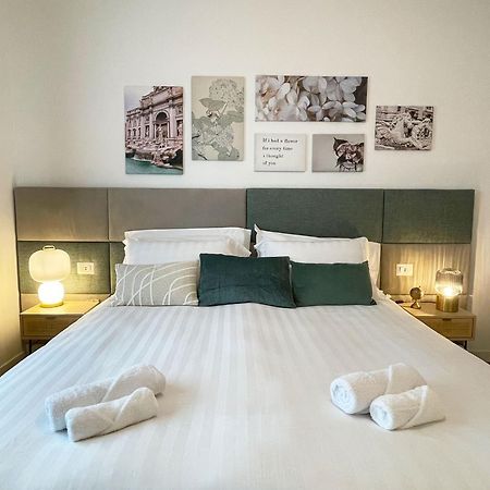 B&B Domus Teano Luxury Rooms Rzym Zewnętrze zdjęcie