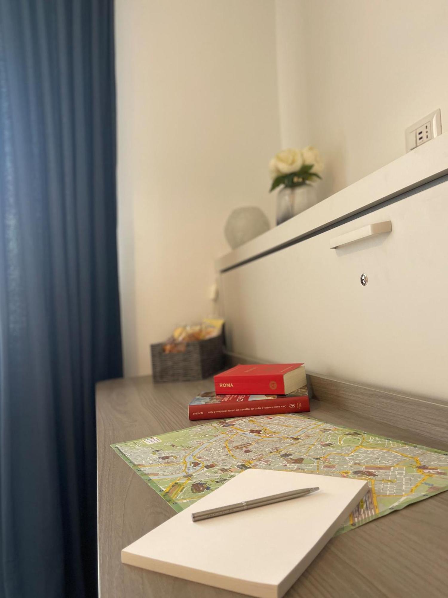 B&B Domus Teano Luxury Rooms Rzym Zewnętrze zdjęcie