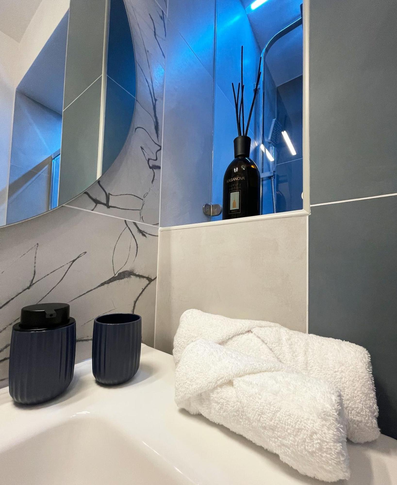 B&B Domus Teano Luxury Rooms Rzym Zewnętrze zdjęcie