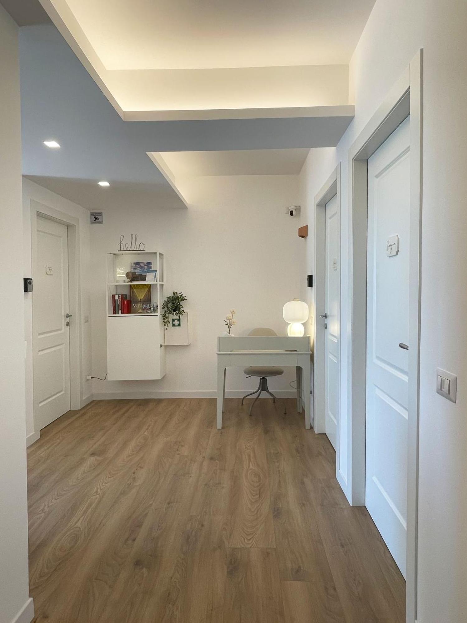 B&B Domus Teano Luxury Rooms Rzym Zewnętrze zdjęcie