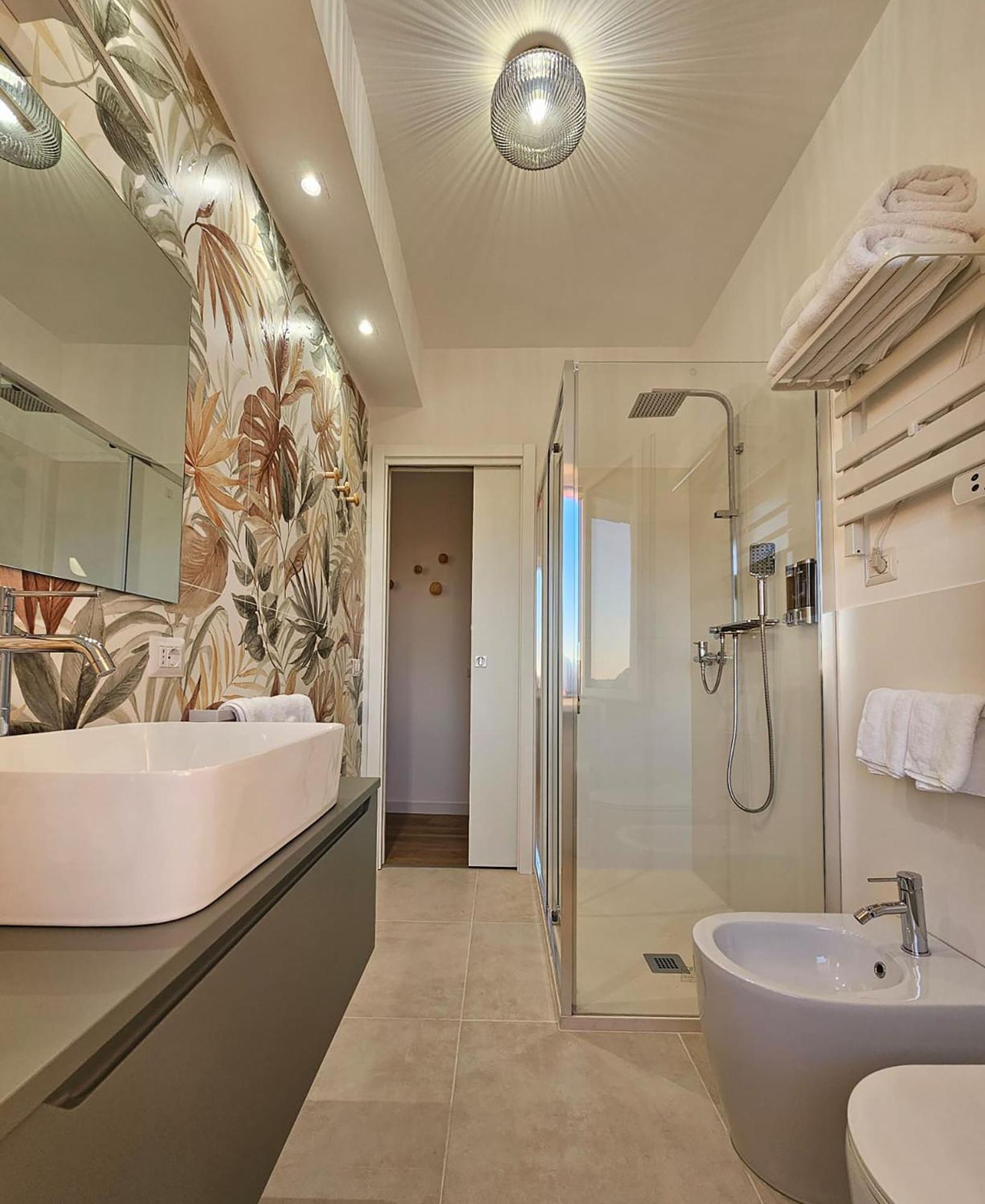 B&B Domus Teano Luxury Rooms Rzym Zewnętrze zdjęcie
