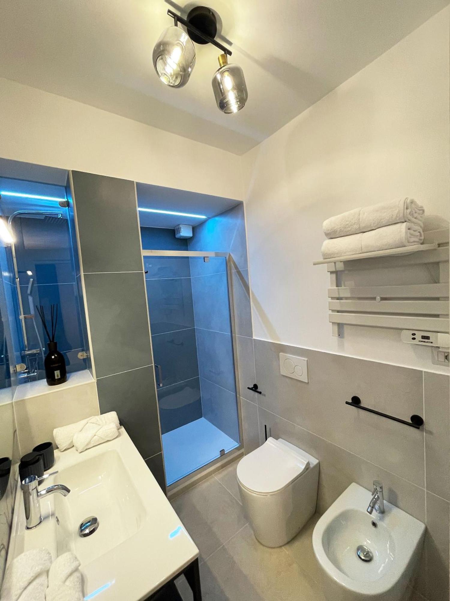 B&B Domus Teano Luxury Rooms Rzym Zewnętrze zdjęcie
