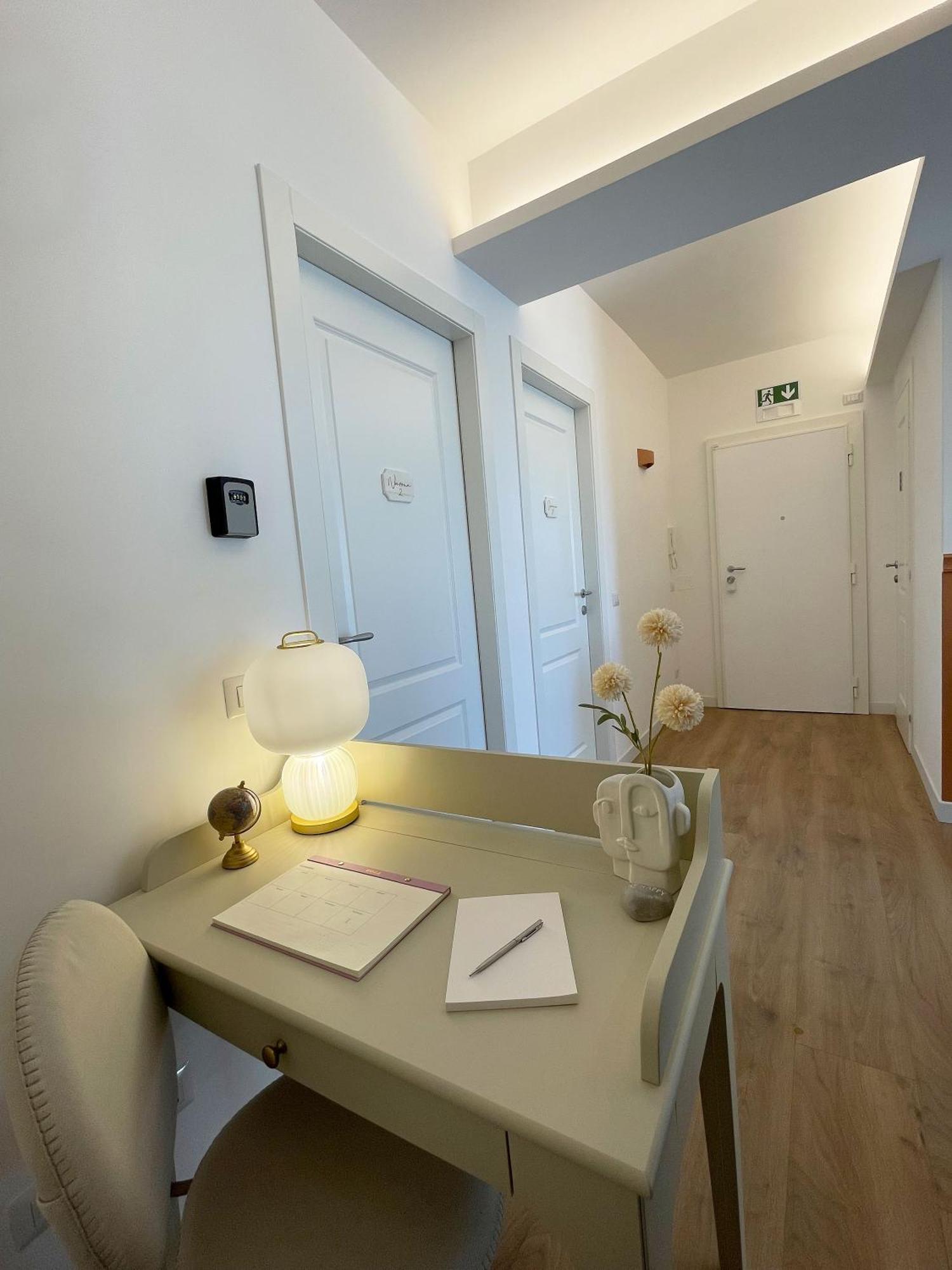 B&B Domus Teano Luxury Rooms Rzym Zewnętrze zdjęcie