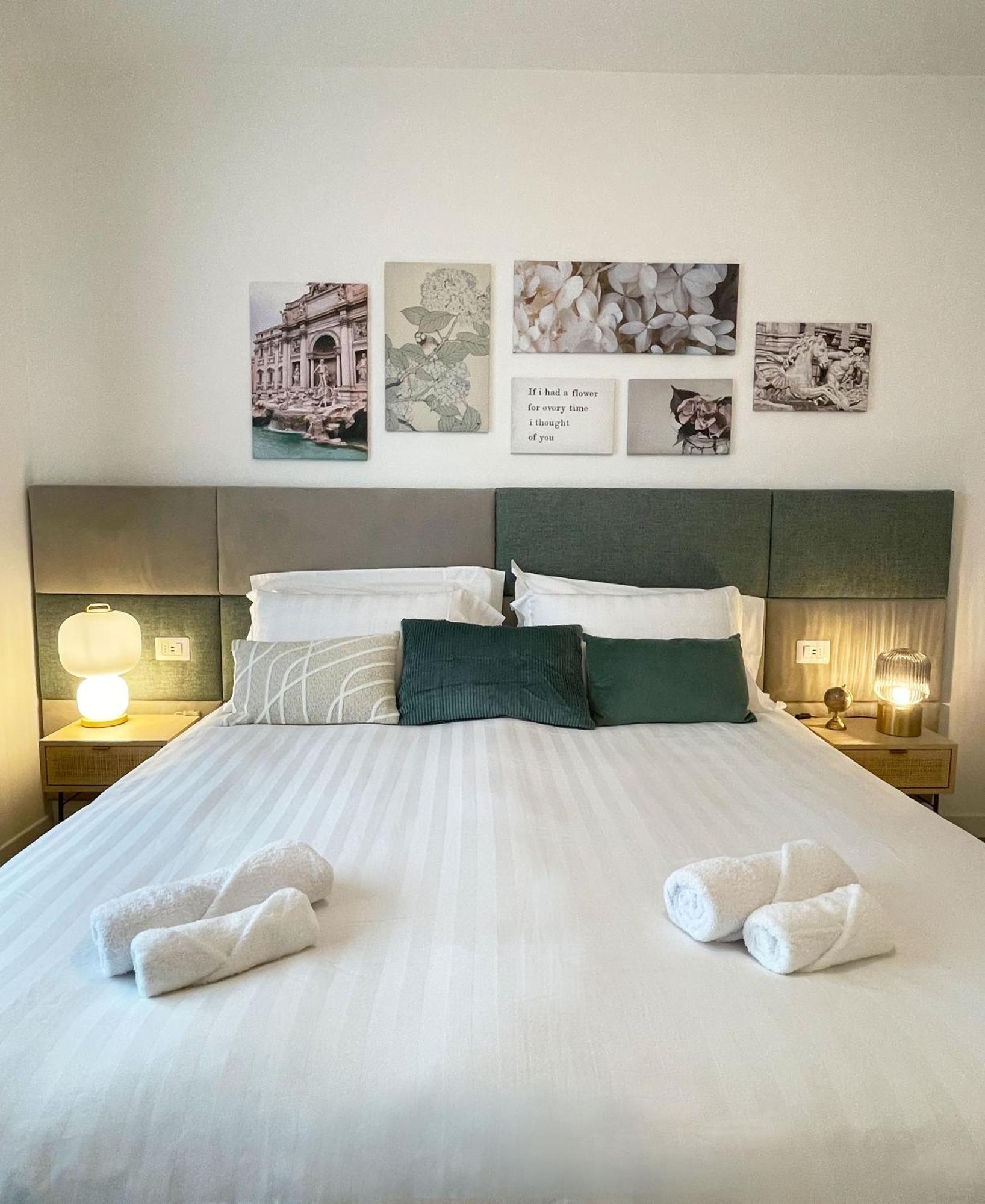 B&B Domus Teano Luxury Rooms Rzym Zewnętrze zdjęcie